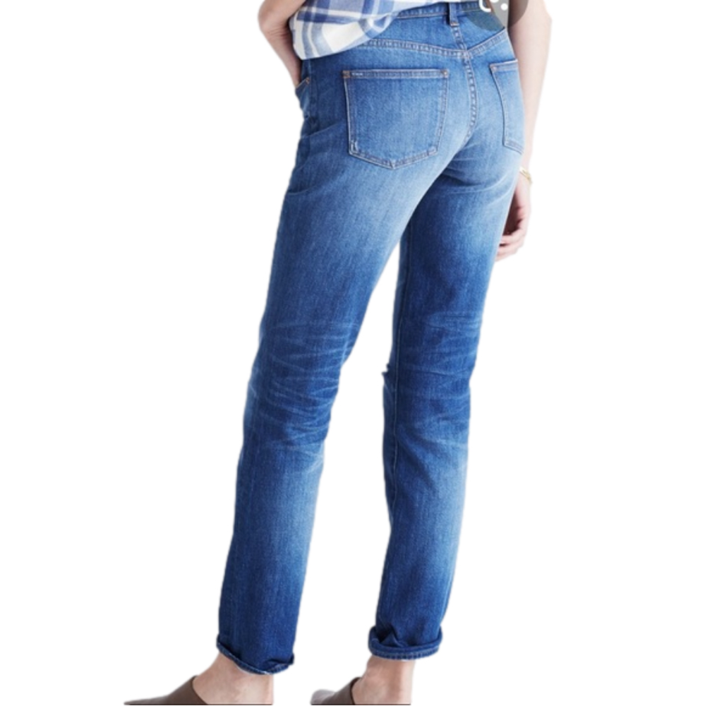 EUC! MADEWELL Slim Boyjean Jeans - size‎ 26